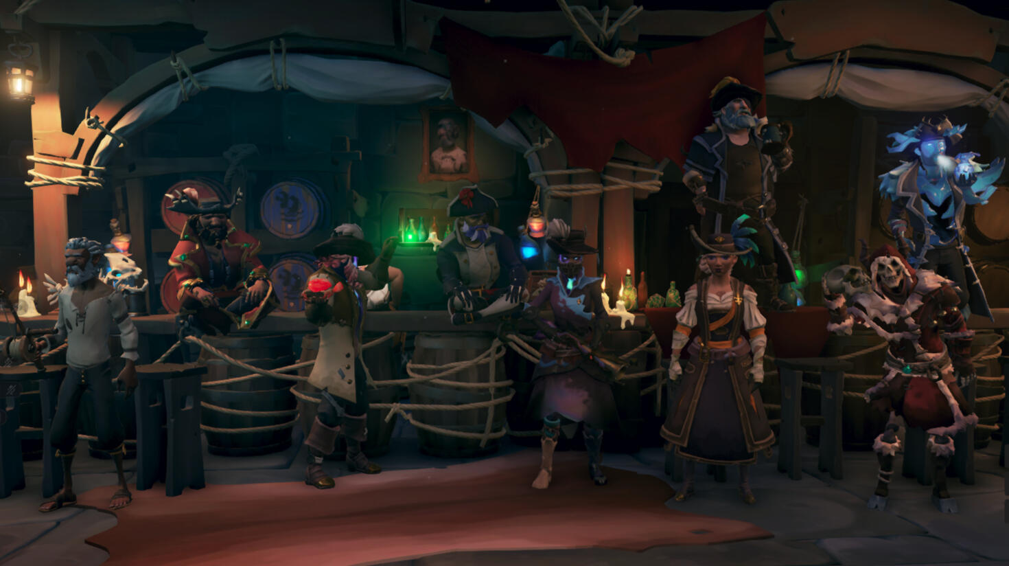 photo de groupe